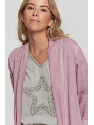 Kimono lila