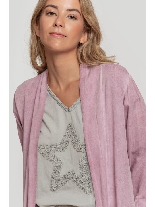 Kimono lila