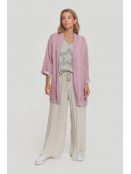 Kimono lila