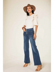 Jeans flare
