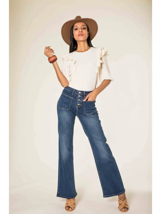 Jeans flare
