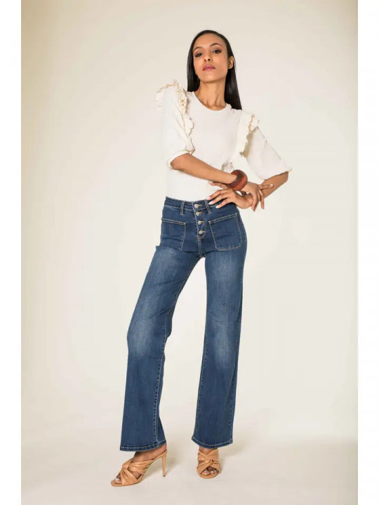 Jeans flare