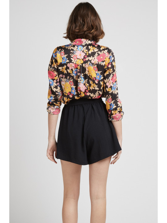 Short negro