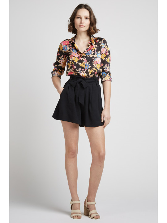 Short negro