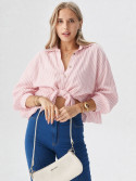 Camisa de rayas