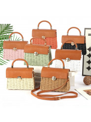 Bolso con solapa