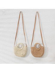 Bolso media luna