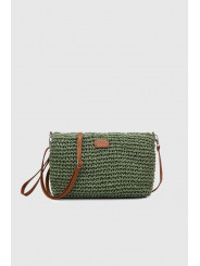 Bolso de rafia