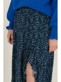 Falda midi ondas