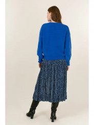 Falda midi ondas