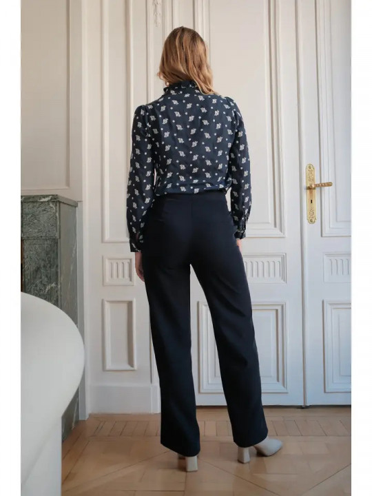 Pantalón liso