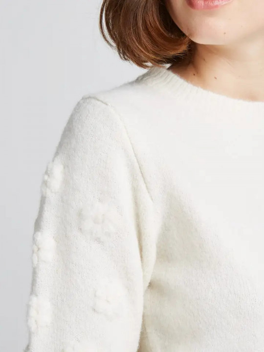 Jersey blanco