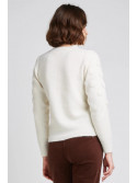 Jersey blanco