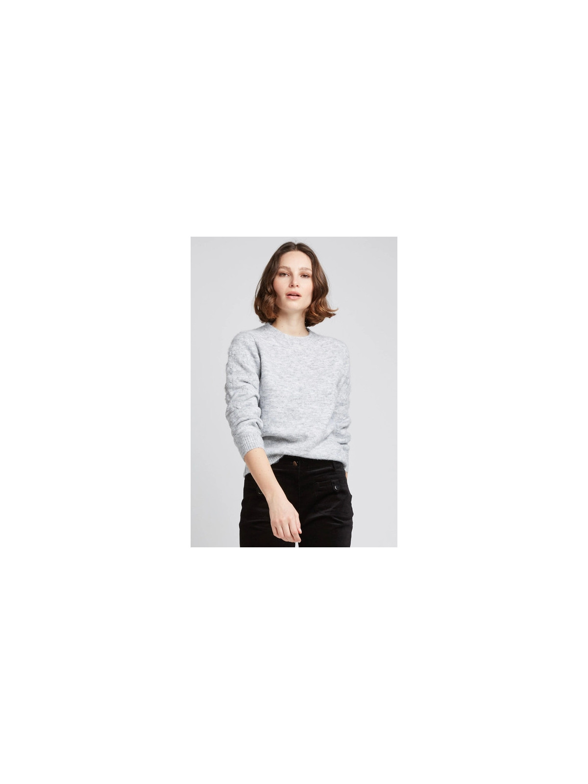 Jersey gris