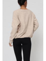 cardigan beige