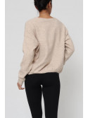 cardigan beige