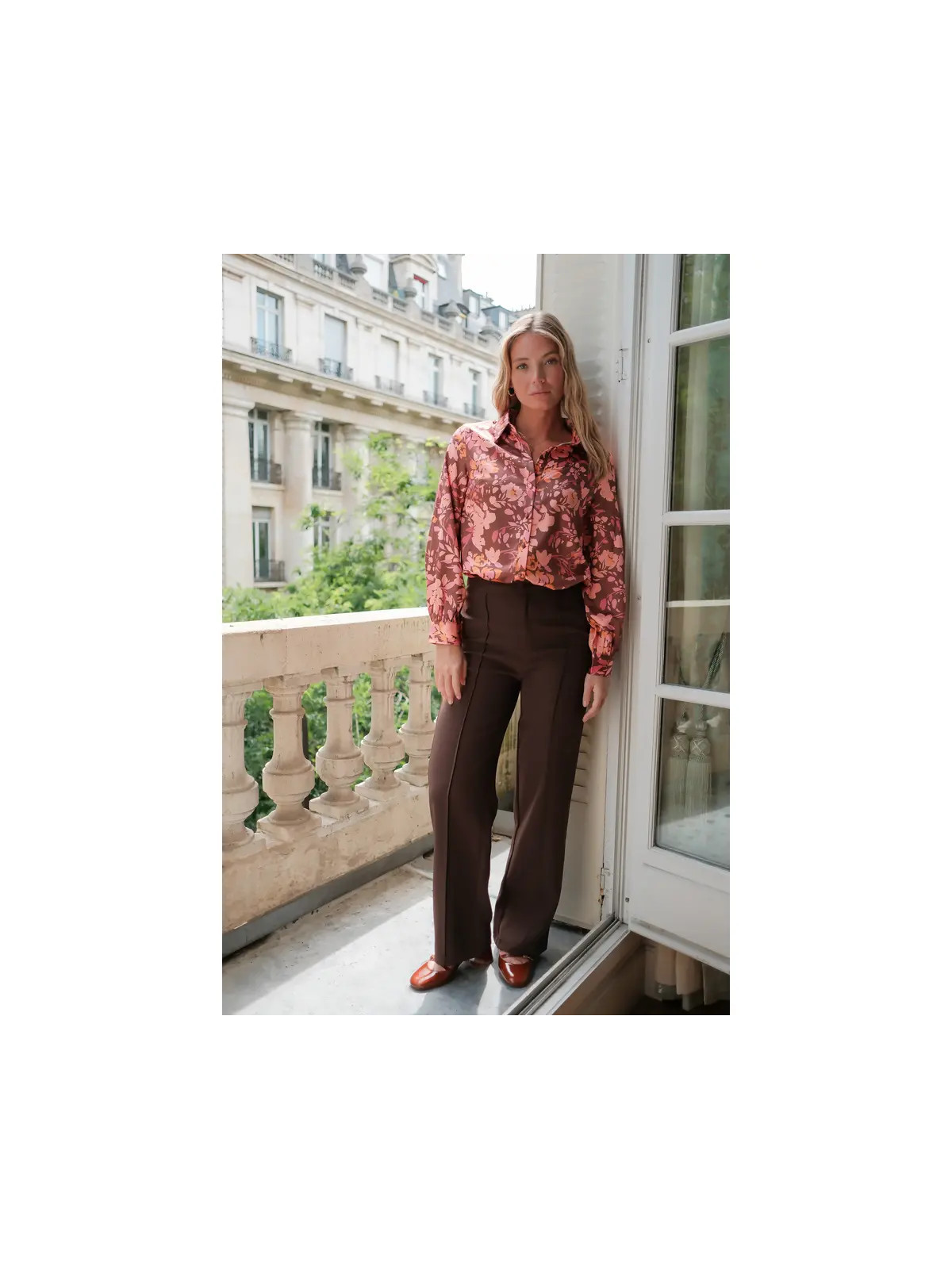 Pantalon de vestir