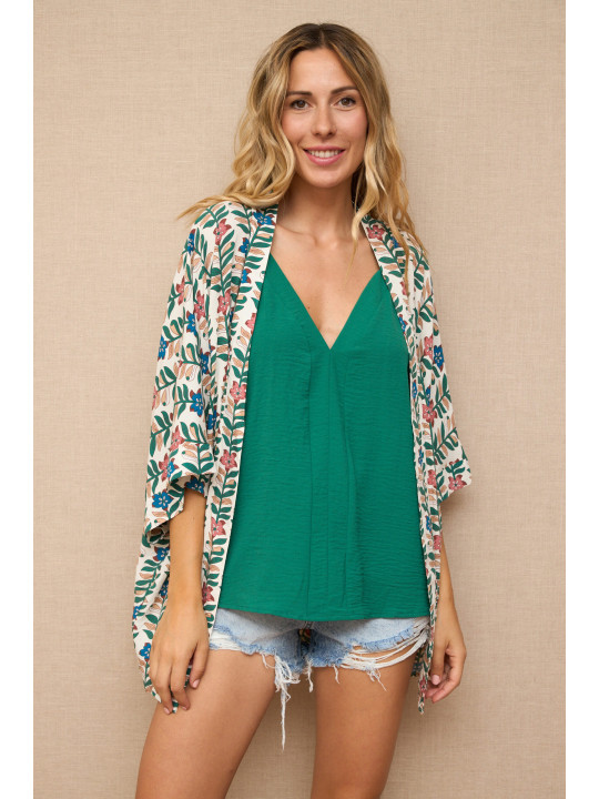 Kimono corto