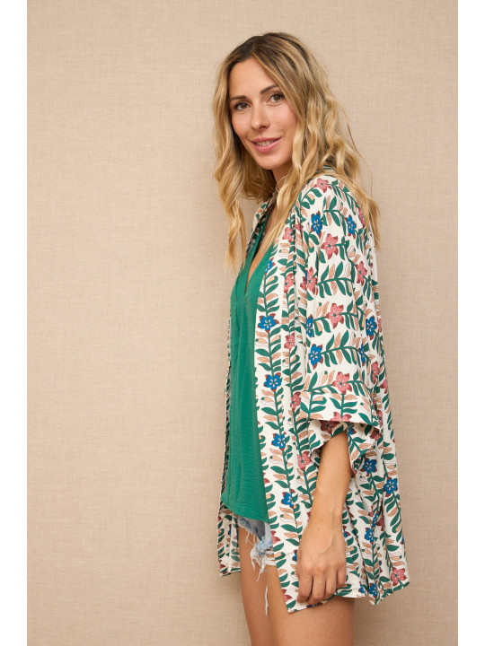 Kimono corto