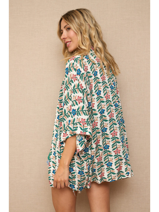 Kimono corto