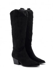 Botas cowboy negras