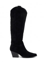 Botas cowboy negras