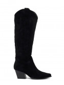 Botas cowboy negras