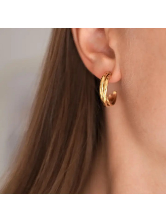Pendientes aros