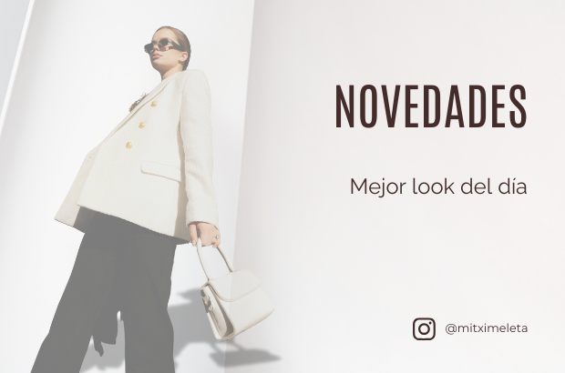 Novedades que te encantarán 